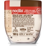 Creme aus Cookies and Cream ohne Palmöl Becher 180 g