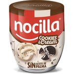 Creme aus Cookies and Cream ohne Palmöl Becher 180 g