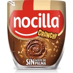 Crunchy Kakao- und Haselnusscreme Becher 180 g