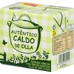 vegetable stock only fresh and natural ingredients gluten-free and lactose-free carton 500 ml