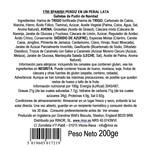 Weihnachtspudding-Kekse Dose 200 g