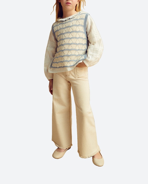 Imagen 0 de Chaqueta tricot de niña