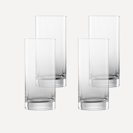 Set 4 vasos de agua / glasses for water