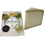 queso curado de cabra elaborado con leche cruda cuña 250 g