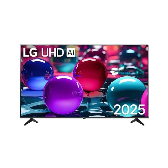 Imagem 0 de TV LG 43" (109 cm) LED UHD 4K 43UA7300 (2025) Smart TV
