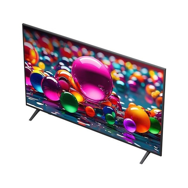 TV LG 86" (218cm) LED UHD 4K 86UA74006LB (2025) Smart TV 4