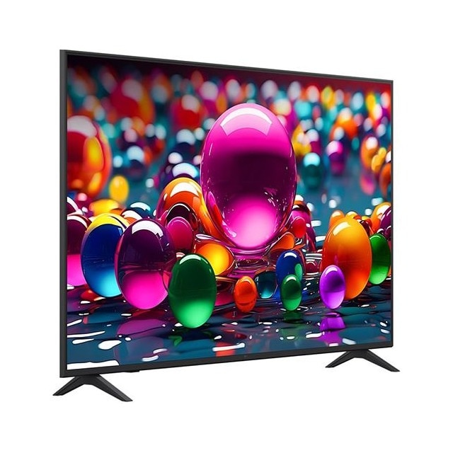 TV LG 86" (218cm) LED UHD 4K 86UA74006LB (2025) Smart TV 3