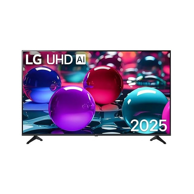 Imagem 0 de TV LG 65" (160 cm) LED UHD 4K 65UA7300 (2025) Smart TV