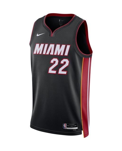 Imagen 0 de Camiseta de hombre Miami Heat Jimmy Butler 2022-2023 Nike