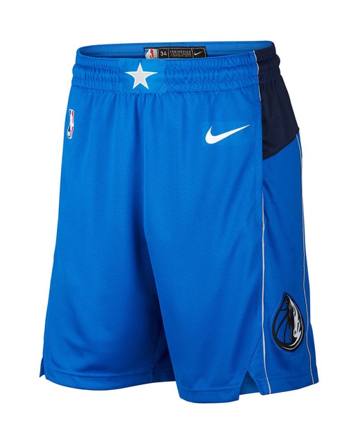 Imagen 0 de Pantalón corto de hombre Dallas Mavericks Icon Edition Nike
