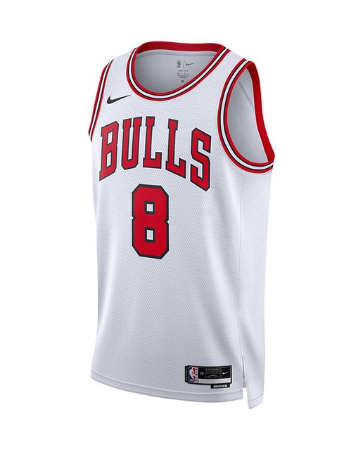 Imagen 0 de Camiseta de hombre Chicago Bulls Zach LaVine Association Edition Nike