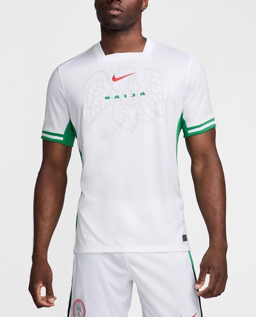 Imagen 0 de Camiseta de hombre 1ª equipación Nigeria 2024 Stadium Nike
