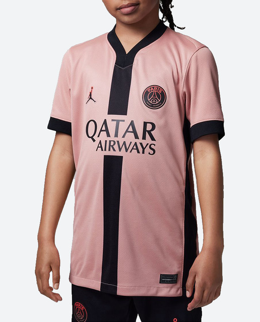 Imagen 0 de Camiseta de niños 3ª equipación Paris Saint-Germain PSG 2024-2025 Stadium Nike