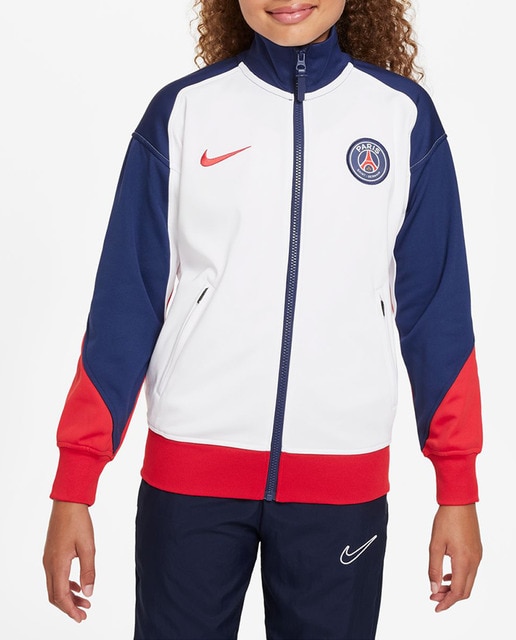 Imagen 0 de Chaqueta de niños Paris Saint-Germain Academy Pro Nike