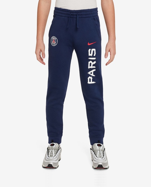 Imagen 0 de Pantalón de niños Paris Saint-Germain Club Fleece Nike