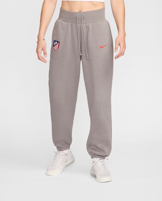 Imagen 0 de Pantalón de mujer Atlético de Madrid 2024-2025 Fleece Nike