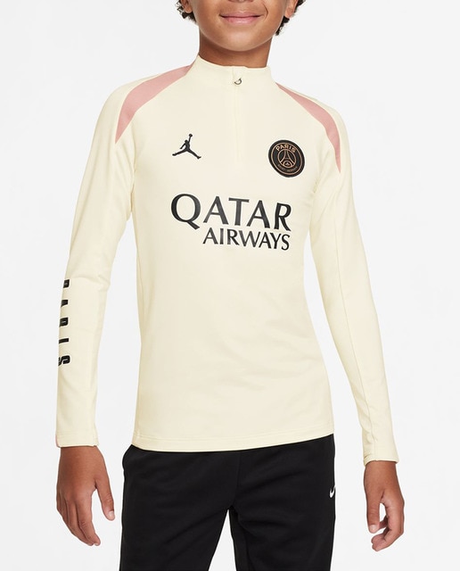 Imagen 0 de Camiseta de niños Paris Saint-Germain 2024-2025 Strike Nike