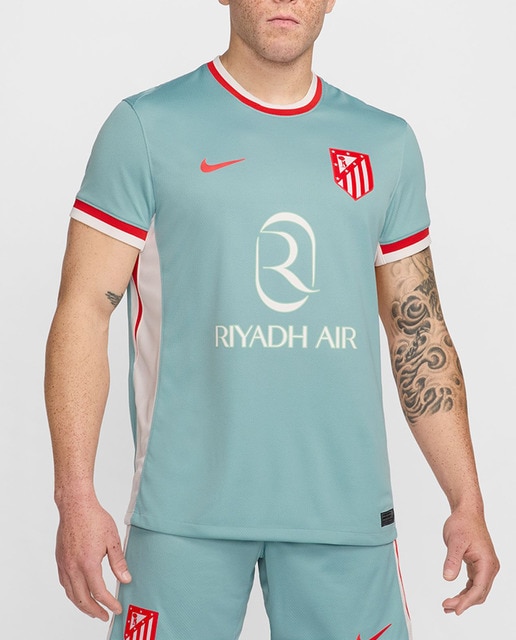 Imagen 0 de Camiseta de hombre 2ª equipación Atlético de Madrid 2024-2025 Stadium Nike