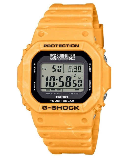 Imagem 0 de Relógio Casio G-Shock Surfrider G-5600SFJ-9ER