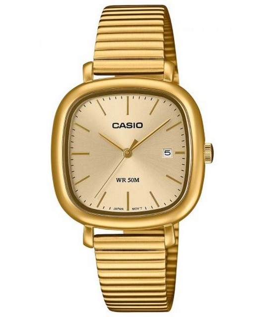 Imagem 0 de Relógio Casio Timeless LTP-B166G-9AVEF
