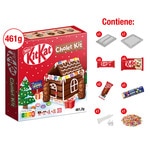 Chalet Kit with chocolates case 461 g