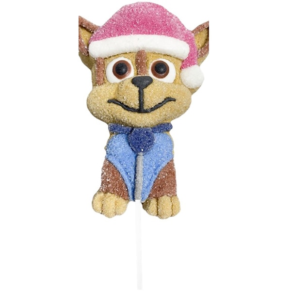 Paw Patrol-Marshmallow-Lutscher, verschiedene Sorten, Sortiment nach Bestand Einheit 45 g