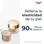 Nachtcreme Nachfüllpackung SPF30 Hyaluron Filler Elasticity für alle Hauttypen Behälter 50 ml