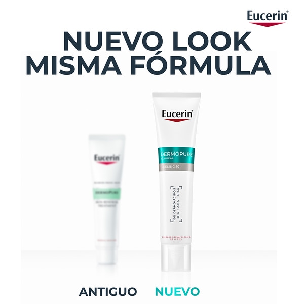 tratamiento de noche para exfoliar y desobstruir los poros Rohr 40 ml