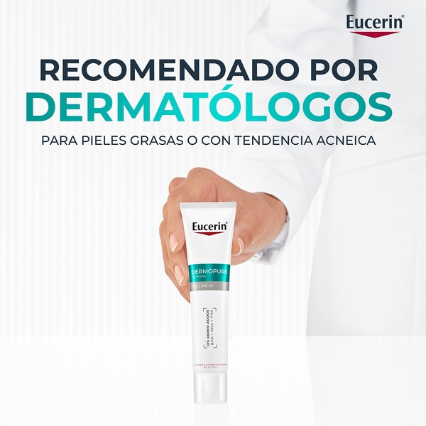tratamiento de noche para exfoliar y desobstruir los poros Rohr 40 ml