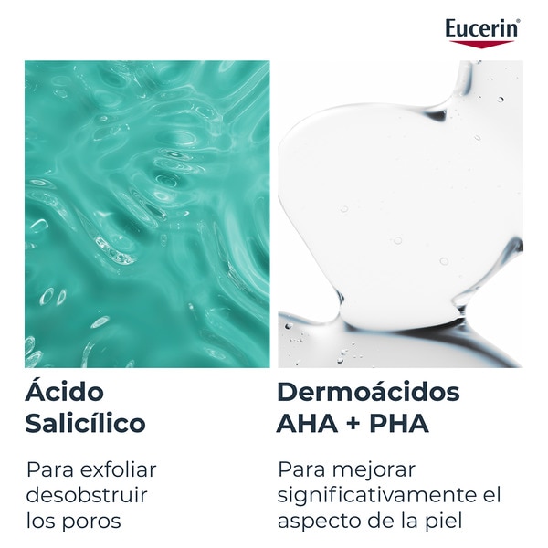 tratamiento de noche para exfoliar y desobstruir los poros Rohr 40 ml