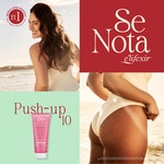 Dermo Push Up-10 firming multiactive sculpting gel that redefines and lifts the buttocks tube 200 ml
