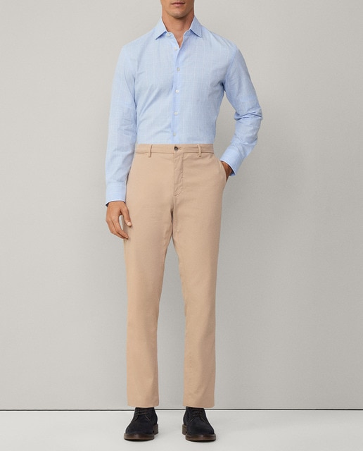 Imagen 0 de Pantalón chino de hombre corte regular tallas grandes