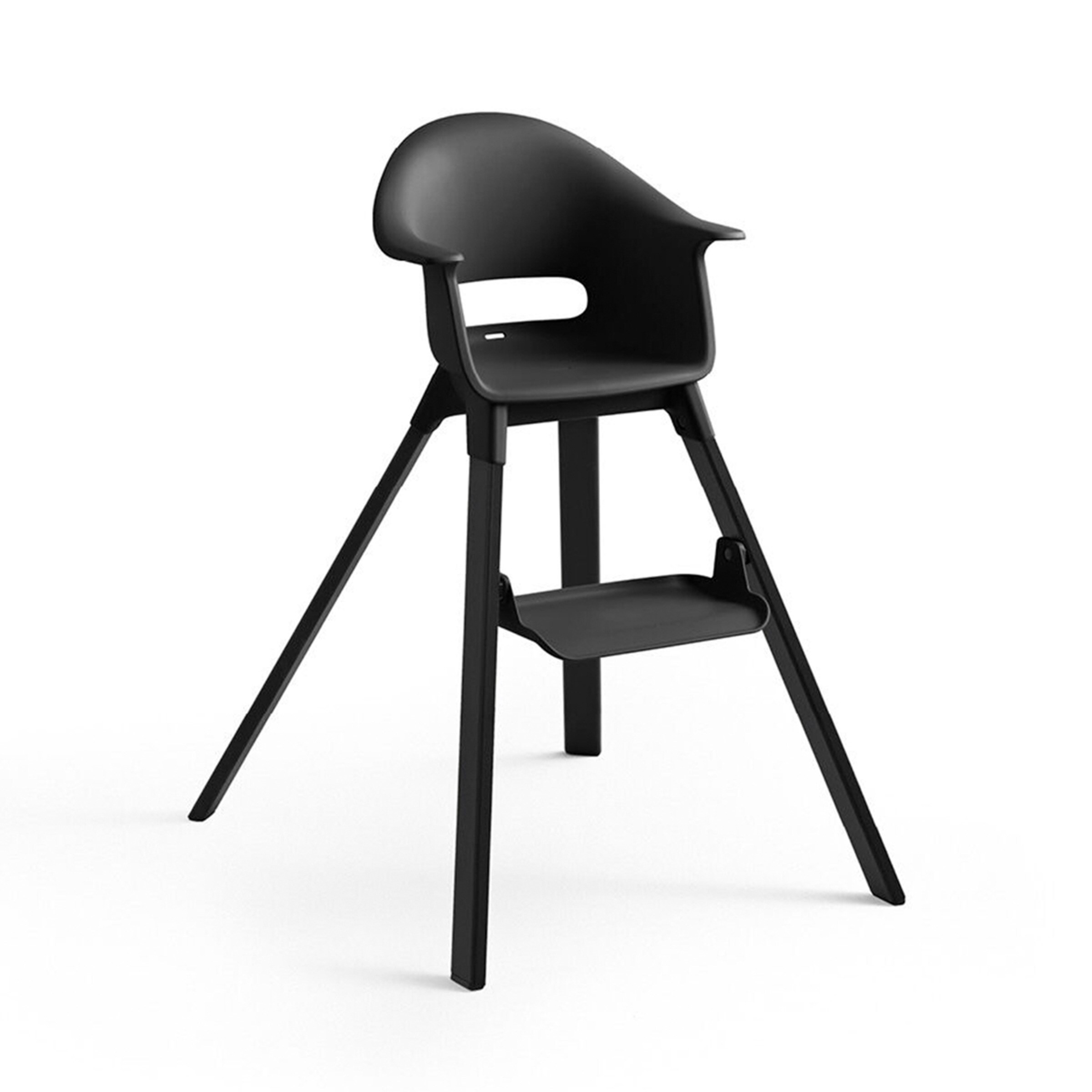 Cadeira de Refeição Evolutiva Clikk Preto-2