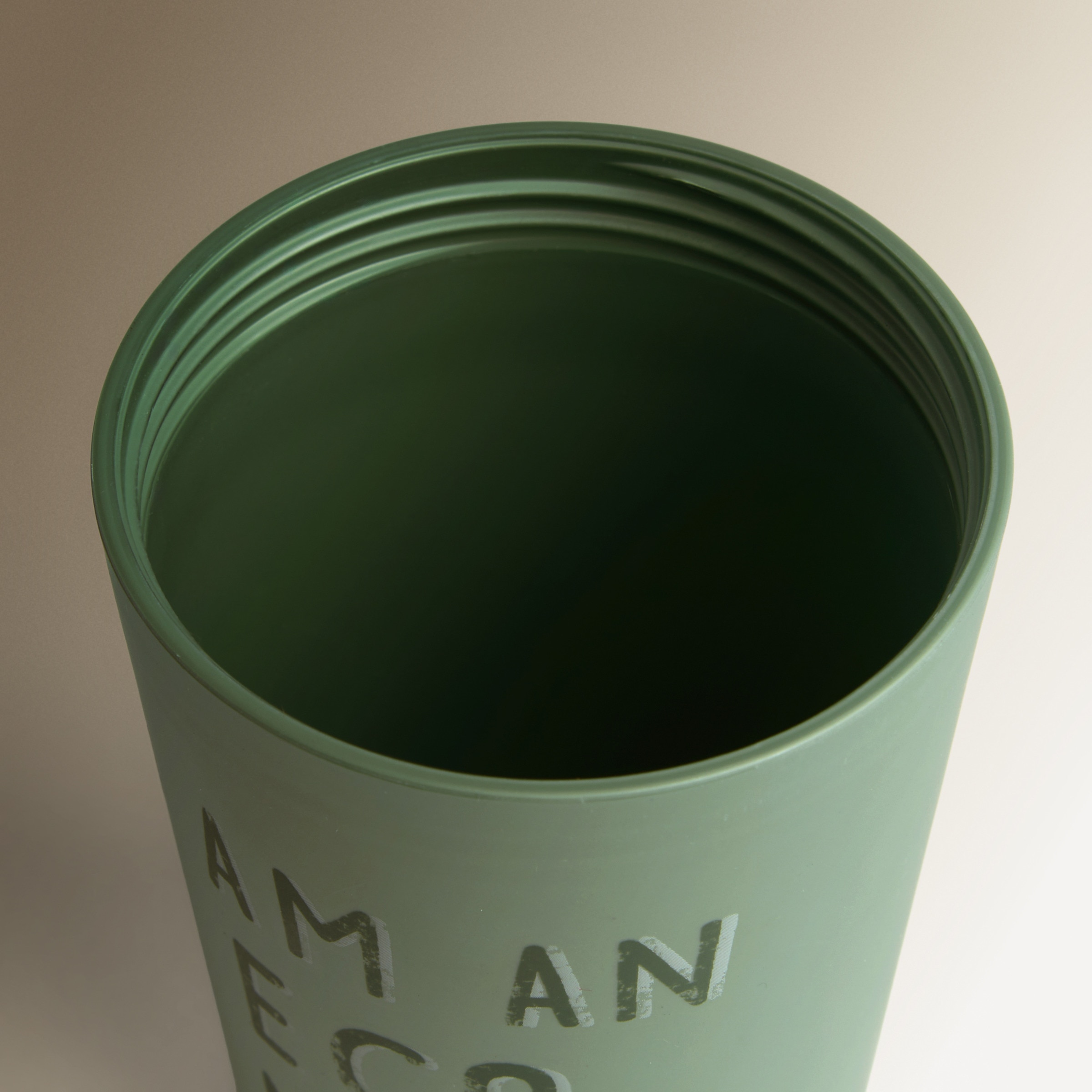 Mug Eco Save the Planet El Corte Inglés Verde-4