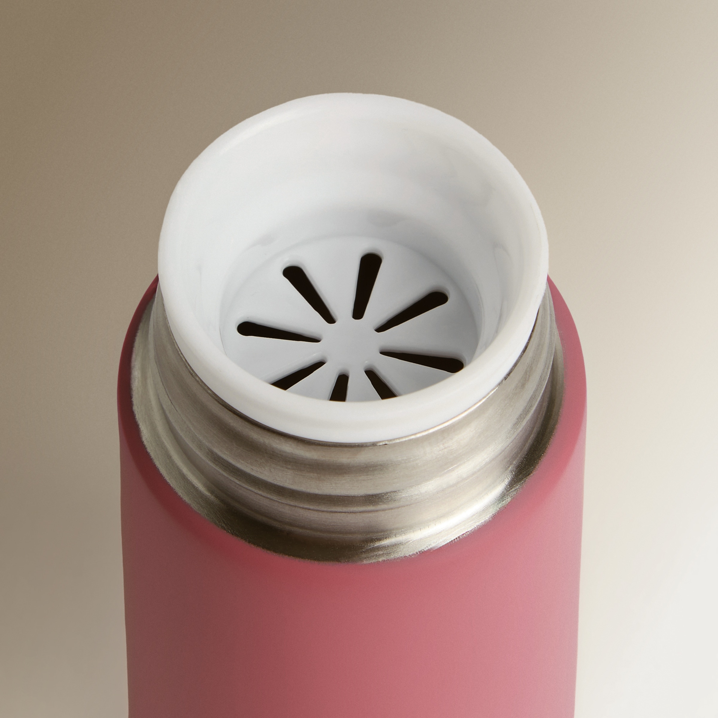 Termo Mini de Parede Dupla Rosa-3