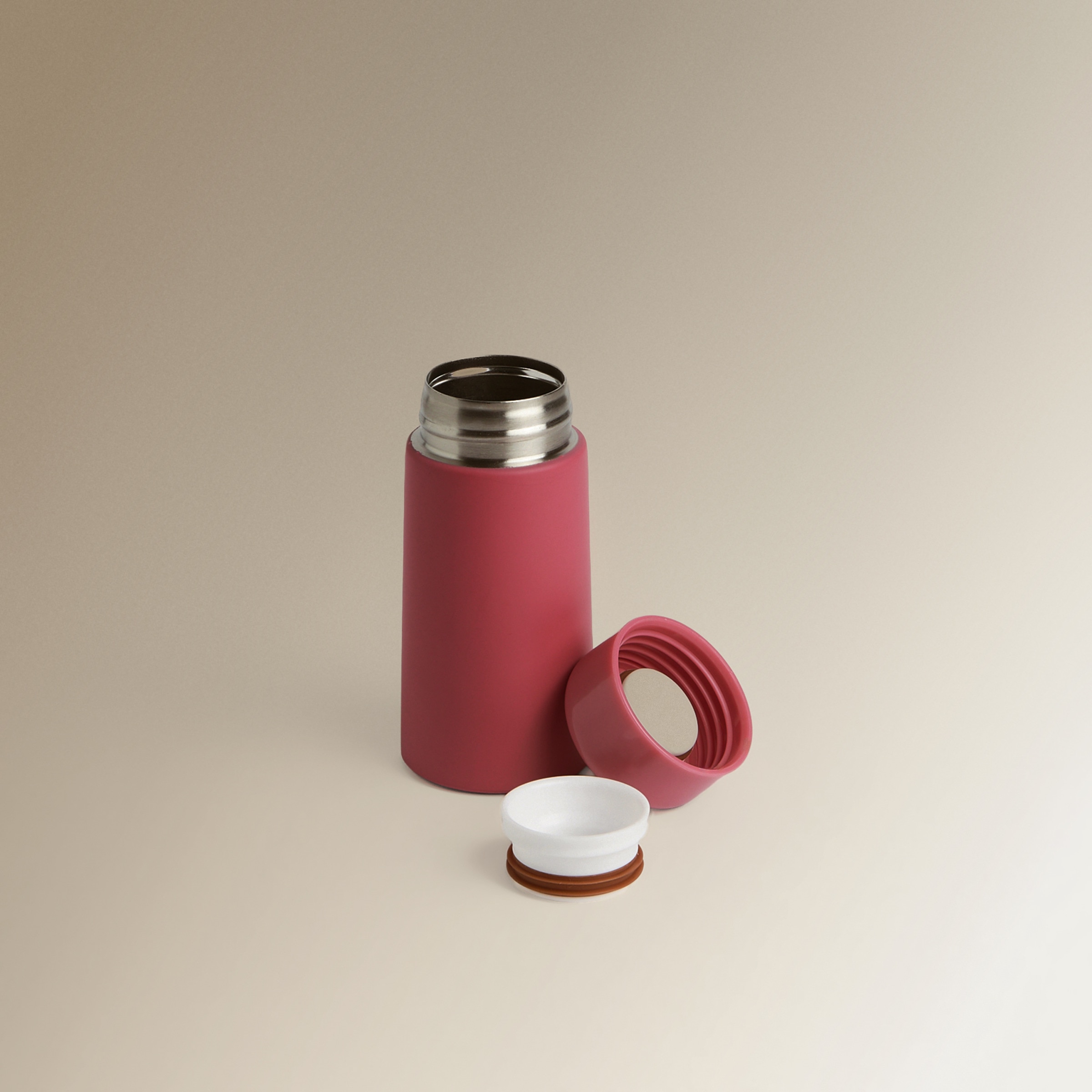 Termo Mini de Parede Dupla Rosa-2