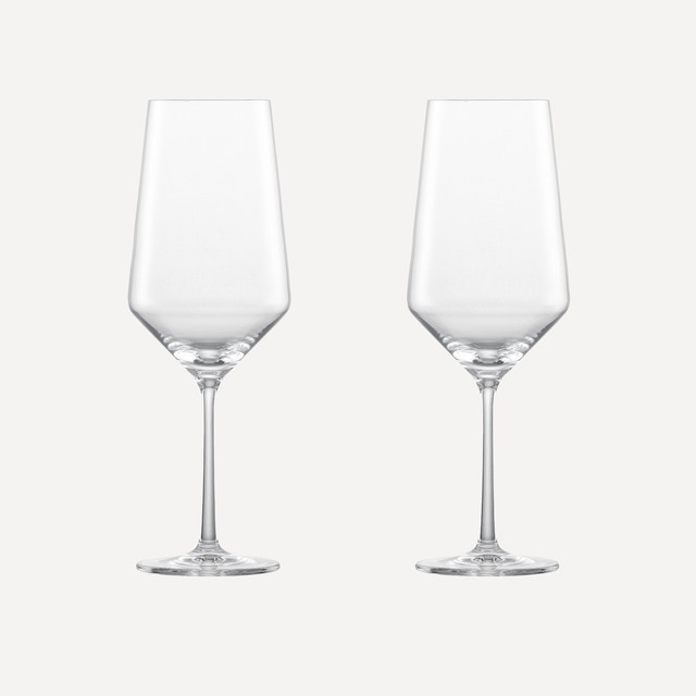 Imagen 0 de Juego de 2 copas de vino tinto Burdeos Pure Zwiesel Glas