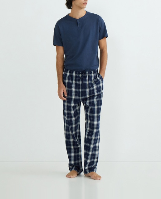 Imagen 0 de Pantalón Pijama franela hombre