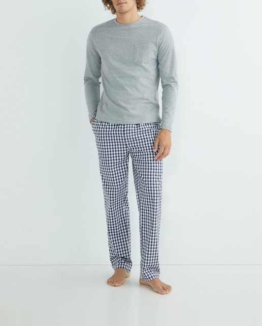 Imagen 0 de Pijama hombre combinado
