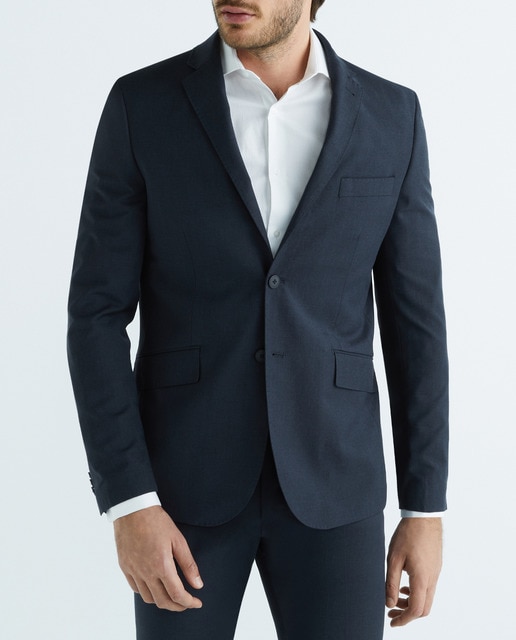 Imagen 0 de Chaqueta de traje básico