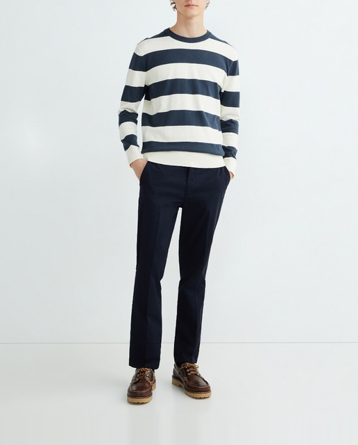 Imagen 0 de Pantalón de hombre chino básico