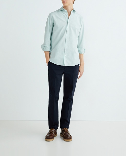 Imagen 0 de Pantalón de hombre chino slim fit