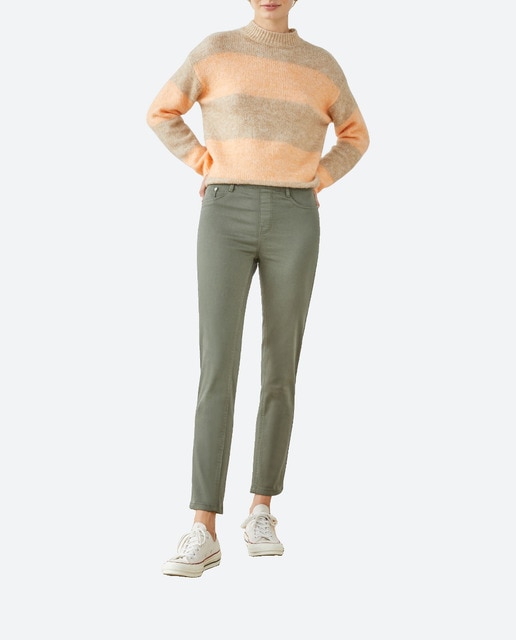 Imagen 0 de Patalon leggin de mujer liso recto