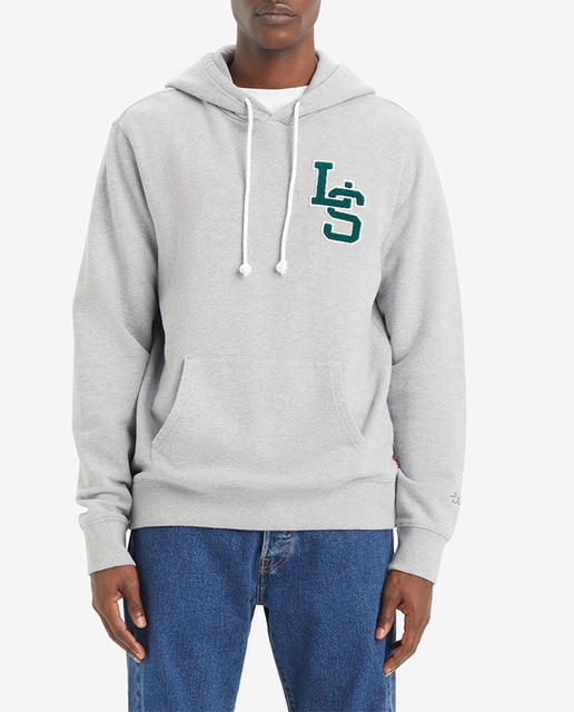 Imagen 0 de Sudadera de hombre con capucha y bolsillo