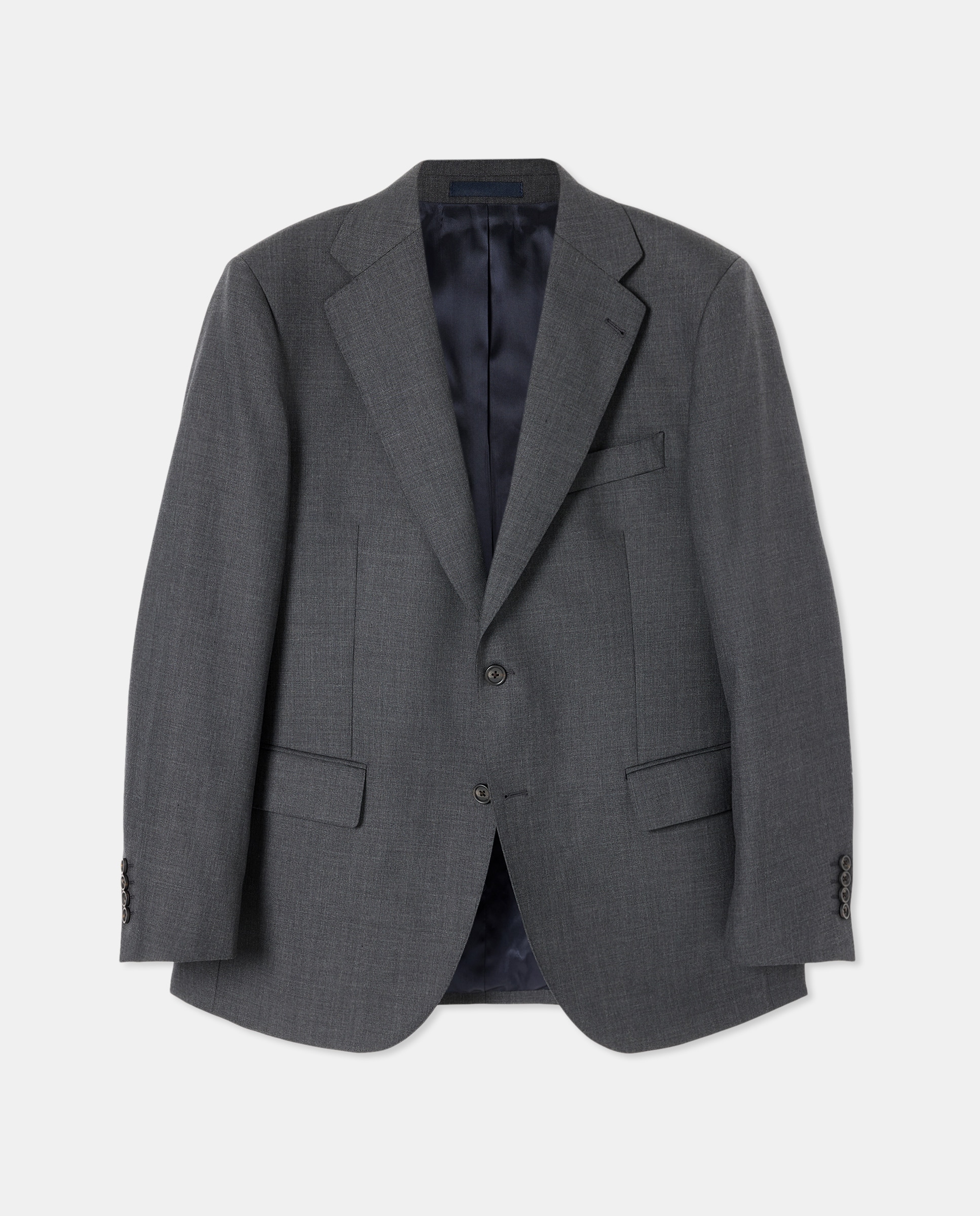 Casaco Separate. Cinzento-escuro-5