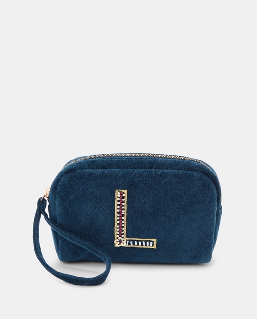 Imagem 0 de Nécessaire com Detalhe da Letra L