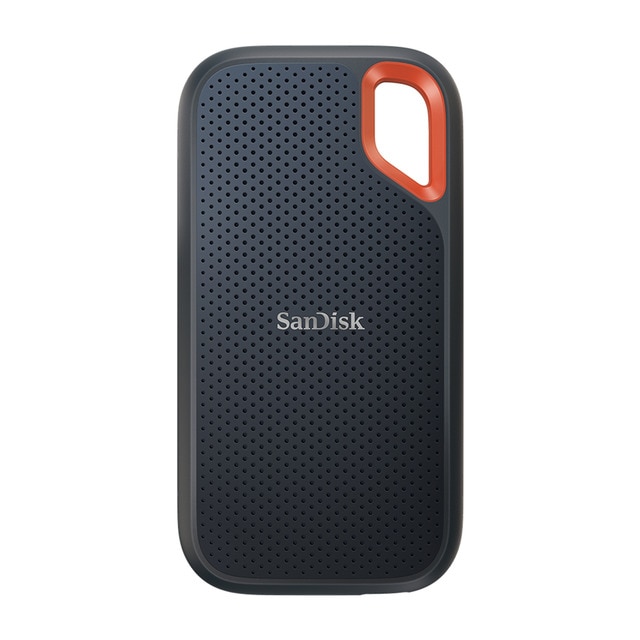 Imagen 0 de Disco duro portátil SanDisk Extreme 2TB SSD USB 3.2 IP55
