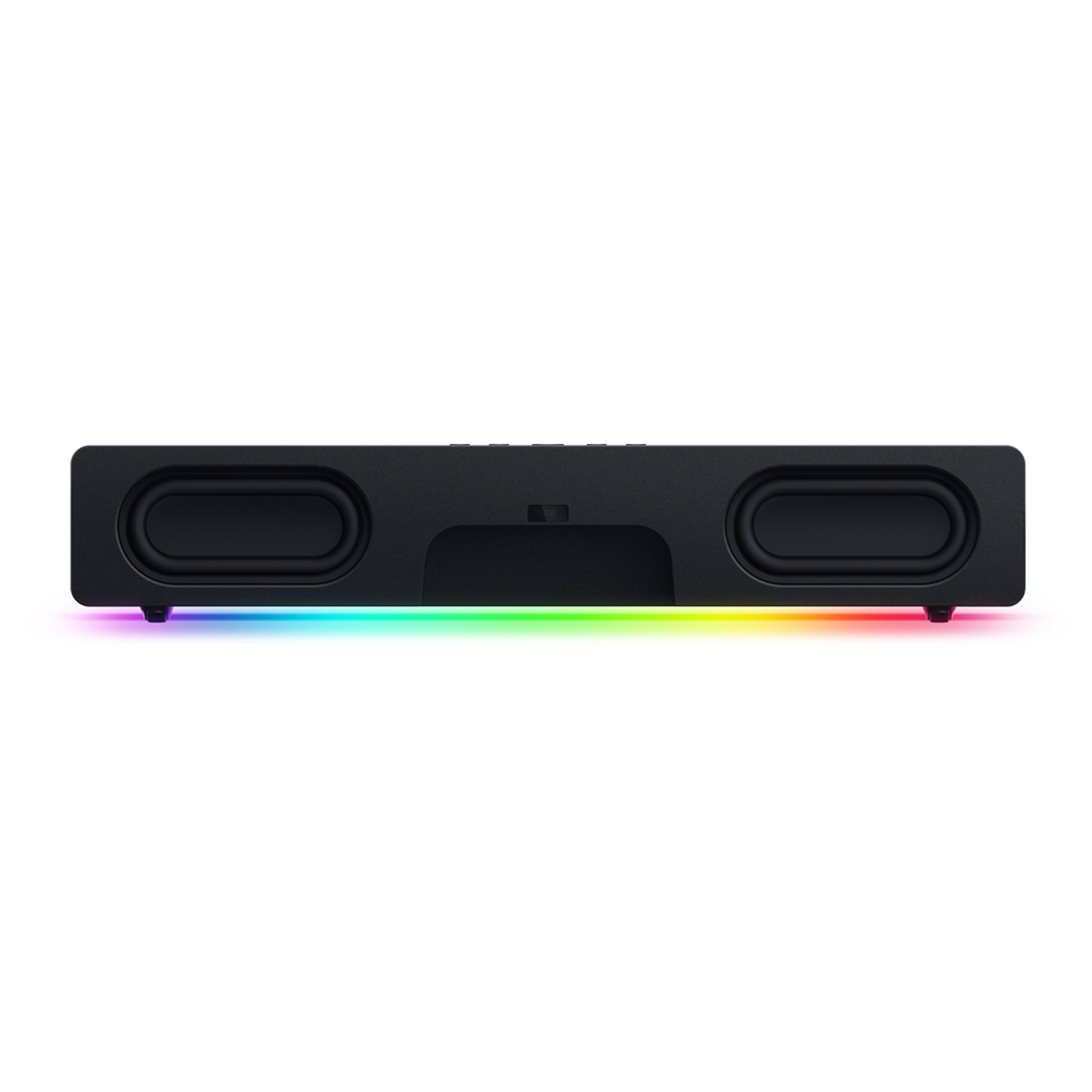 Barra de sonido para PC Razer Leviathan V2 X, Bluetooth 5.0 Negro-4