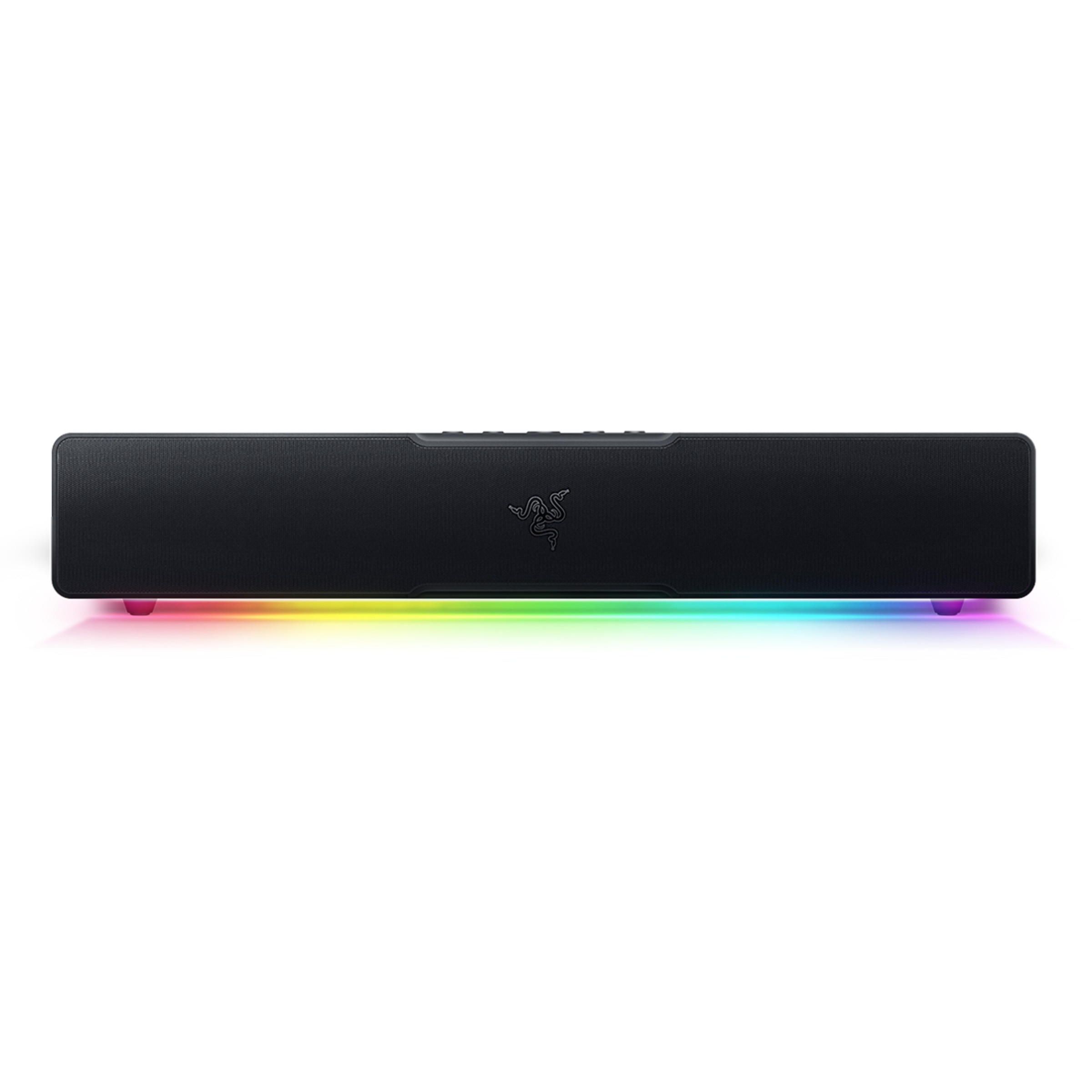 Barra de sonido para PC Razer Leviathan V2 X, Bluetooth 5.0 Negro-3