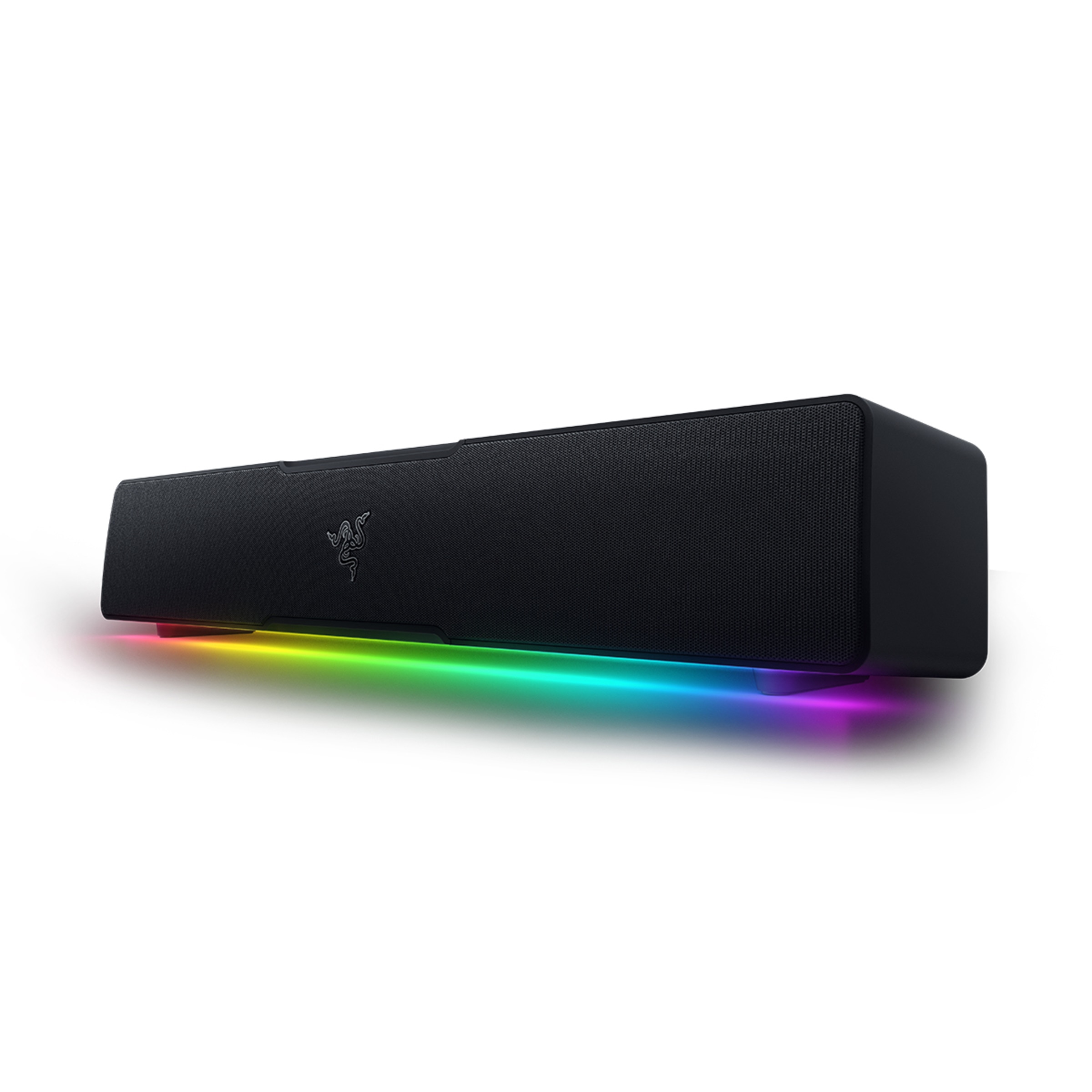 Barra de sonido para PC Razer Leviathan V2 X, Bluetooth 5.0 Negro-2